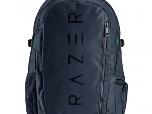 Razer   V3 15" Backpack   Rogue   Fits up to size 15 "   Backpack   Black   Shoulder strap   Waterproof