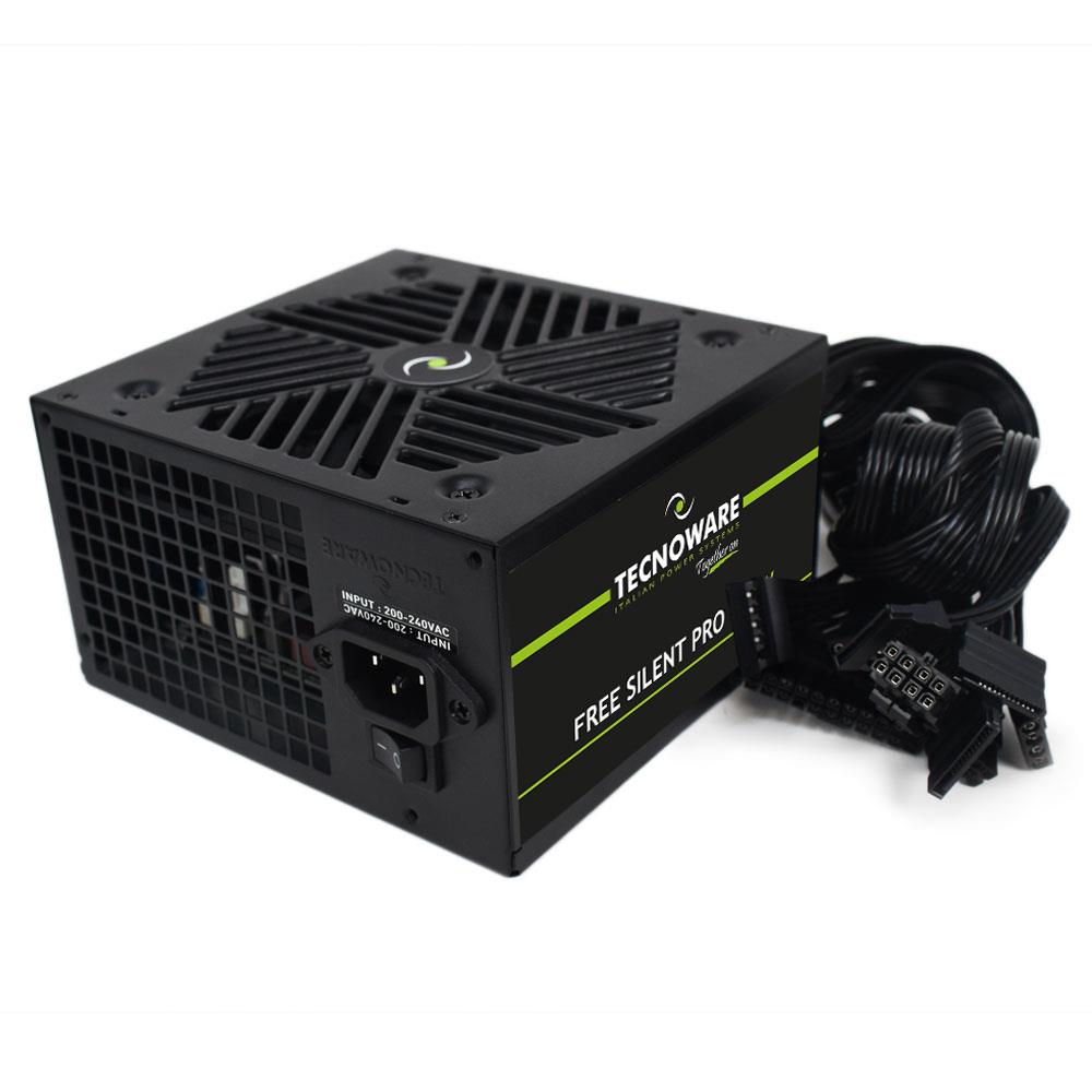 32ddc88d-296d-4230-8c4f-c9ab9be5783f-1 Power Supply TECNOWARE ATX PC 180 - 264 V 750 W FAL751FSP12