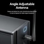 WRL ADAPTER USB 650MBPS/DUAL BAND KDTB0 VENTION