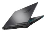 Nešiojamas kompiuteris ASUS G614PR, šoninis vaizdas su jungtimis