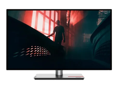 Lenovo   ThinkVision   P27h-30   27 "   IPS   QHD   16:9   60 Hz   6 ms   2560 x 1440   350 cd/m²   HDMI ports quantity 1   Black   Warranty 36 month(s)