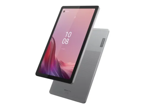 Lenovo   M9 Wi-Fi   ZAC30180SE   HD   9 "   Grey   IPS   1340 x 800 pixels   Mediatek   MediaTek Helio G80   4 GB   Soldered LPDDR4x   64 GB   Wi-Fi   Front camera   2 MP   Rear camera   8 MP   Bluetooth   5.1   Android   12   Warranty 24 month(s)   Clear Case + Film, USB-A to USB-C cable, Manual