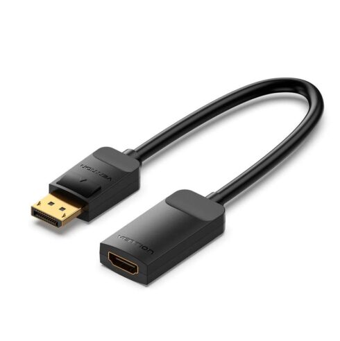 Vention DP į HDMI konverteris, 4K@60Hz, 0.15M