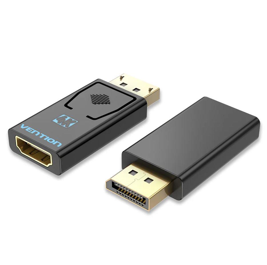 3c486911-210e-44f6-8484-9cc456cbaed6-1 Vention DisplayPort į HDMI adapteris, 4K@30Hz