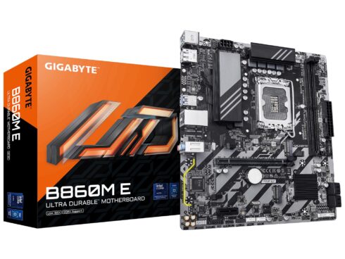 MB B860 S1851 MATX/B860M E 1.0 GIGABYTE