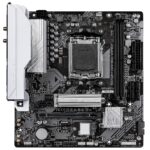 Mainboard GIGABYTE AMD B650 SAM5 Micro-ATX Memory DDR5 B650MGAMINGWIFI6E1.4