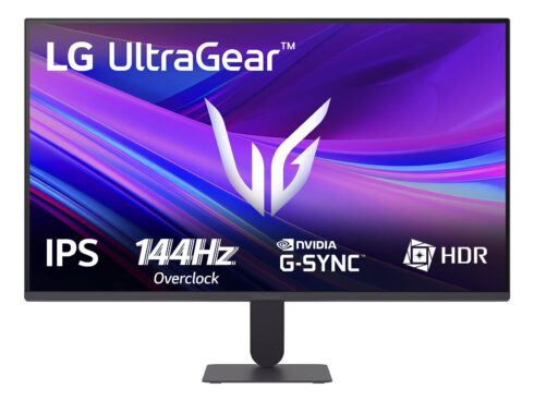 LCD Monitor LG 27 " 1920 x 1080 pixels Full HD Native aspect ratio 16:9 LCD Flat 27G411A-B