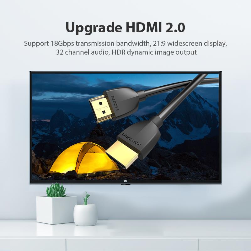 4020e667-4f57-421d-9d9b-29b973496eef CABLE HDMI 1M/AAIBF VENTION