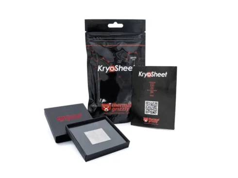 KryoSheet 25x25 mm   Thermal Grizzly   N/A