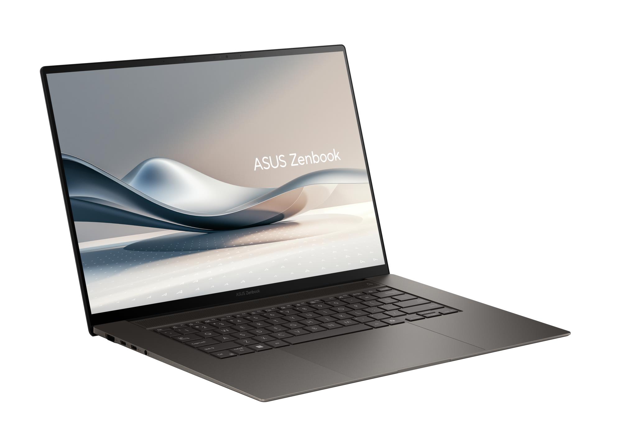 41ec2f5b-02b3-492a-928f-a90353bf23f7 Asus Zenbook S 16 OLED UM5606WA-RK215W Zumaia Gray 16 " OLED 3K 2880 x 1800 pixels AMD Ryzen AI 9 HX 370 32 GB LPDDR5X Solid-state drive capacity 2000 GB AMD Radeon 890M Graphics Windows 11 Home 802.11be Bluetooth version 5.4 Keyboard language English Keyboard backlit Warranty 24 month(s)