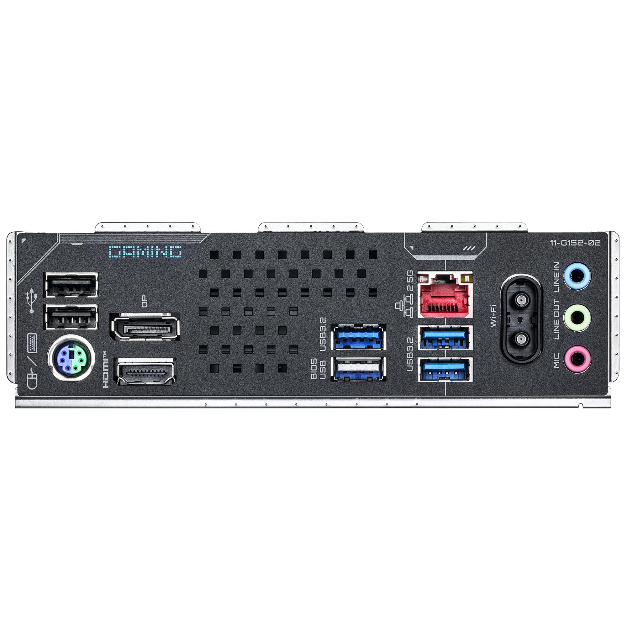437d0b36-e4d1-48ba-ab74-afe57ac666f7 Mainboard GIGABYTE Intel B860 Express LGA1851 Micro-ATX Memory DDR5 Memory slots 2 B860MGAMINGWIFI6