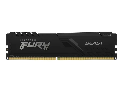 Kingston KF436C18BB/32 32GB 3600MHz DDR4 CL18 DIMM FURY Beast Black   Kingston
