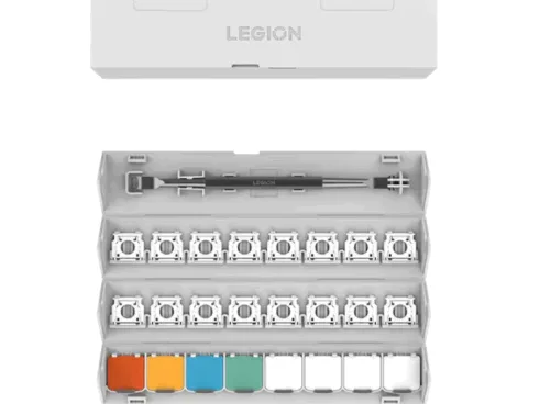 Lenovo   Legion Colourful Ceramic Keycaps (8 Keycaps)