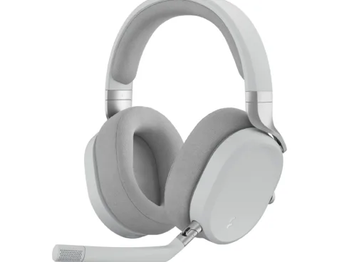 Fractal Design Wireless Gaming Headset   Scape   Built-in microphone   Bluetooth   Light