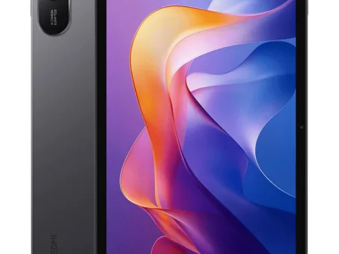 Xiaomi   Redmi Pad 2   11 "   Graphite Gray   IPS LCD   1600 x 2560 pixels   Mediatek   Helio G100 Ultra (6 nm)   4 GB   128 GB   Wi-Fi   Front camera   5 MP   Rear camera   8 MP   Bluetooth   5.3   Android   15