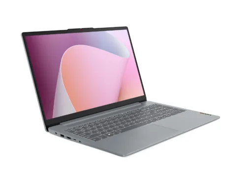 Lenovo IdeaPad Slim 3 15ABR8   Arctic Grey   15.6 "   IPS   FHD   1920 x 1080 pixels   Anti-glare   AMD Ryzen 7   5825U   16 GB   Soldered DDR4   Solid-state drive capacity 512 GB   AMD Radeon Graphics   Windows 11 Home   802.11ax   Bluetooth version 5.2   Keyboard language English   Warranty 24 month(s)   Battery warranty 12 month(s)