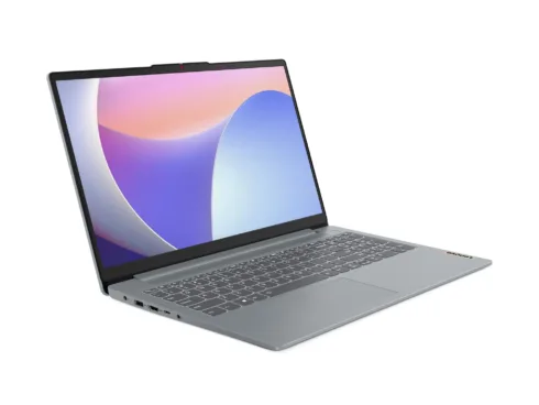 Lenovo IdeaPad Slim 3 15IAN8   Arctic Grey   15.6 "   TN   FHD   1920 x 1080 pixels   Anti-glare   Intel Core i3   i3-N305   8 GB   Soldered LPDDR5   Storage drive capacity 128 GB   Intel UHD Graphics   Windows 11 Home in S mode   802.11ax   Bluetooth version 5.2   Keyboard language Nordic   Warranty 24 month(s)   Battery warranty 12 month(s)