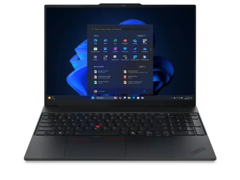 Lenovo ThinkPad E16 G3 AMD   Black   16 "   IPS   WUXGA   1920 x 1200 pixels   Anti-glare   AMD Ryzen 7   250   32 GB   SO-DIMM DDR5   Solid-state drive capacity 512 GB   AMD Radeon 780M Graphics   Windows 11 Pro   802.11ax   Bluetooth version 5.3   Keyboard language English   Keyboard backlit   Warranty 36 month(s)   Battery warranty 12 month(s)