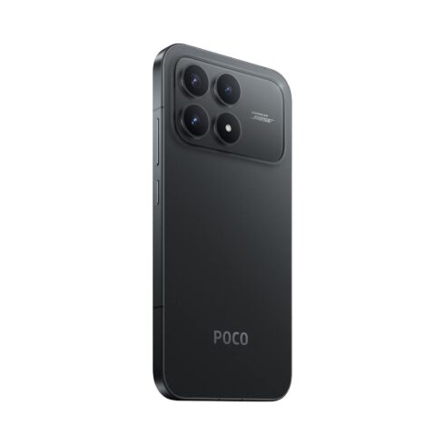 POCO F8 Pro su Snapdragon 8 Elite ir 512GB atminties