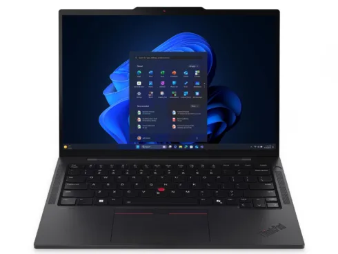 Lenovo ThinkPad T14s G6 Intel   Black   14 "   IPS   WUXGA   1920 x 1200 pixels   Anti-glare   Intel Core Ultra 7   255U   32 GB   Soldered LPDDR5x   Solid-state drive capacity 1000 GB   Intel Graphics   Windows 11 Pro   802.11be   Bluetooth version 5.4   Keyboard language Nordic   Keyboard backlit   Warranty 36 month(s)   Battery warranty 12 month(s)