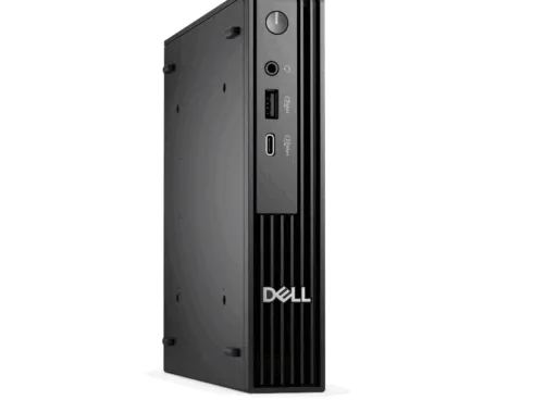 Dell Pro   QCM1255   Desktop   Micro   AMD Ryzen 5   8500GE   Internal memory 16 GB   DDR5   512 GB   Keyboard language No keyboard   Windows 11 Pro   Warranty 36 month(s)