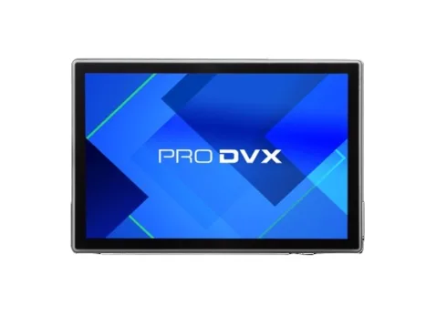 ProDVX APPC-10S   10 TP Pcap 10ms   10.1 "   Landscape/Portrait   24/7   Android   450 cd/m²   160 °   160 °