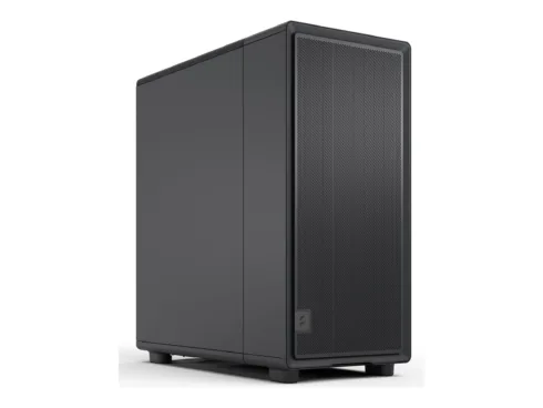 Fractal Design Case   Epoch   Black Solid   ATX   Power supply included No