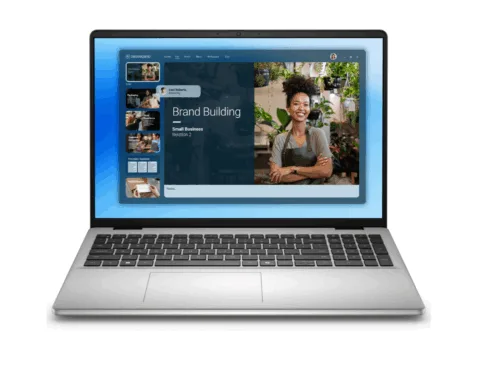 Dell 16 DC16251   Platinum Silver   16 "   FHD+   1920 x 1200 pixels   Anti-glare   Intel Core 7   150U   16 GB   DDR5   Solid-state drive capacity 1000 GB   NVIDIA GeForce MX570A   GDDR6   2 GB   Windows 11 Pro   802.11ax   Keyboard language English   Keyboard backlit   Warranty 36 month(s)   Battery warranty 12 month(s)