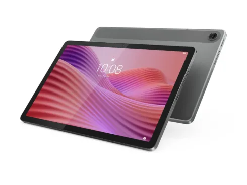 Lenovo Tab Wi-Fi (w/o power adapter)   ZAEH0167SE   10.1 "   Luna Grey   IPS   1920 x 1200 pixels   MediaTek   Helio G85   4 GB   Soldered LPDDR4x   64 GB   Wi-Fi   Front camera   5 MP   Rear camera   8 MP   Bluetooth   5.3   Android   14 (Android 15 & 16 upgrades and 4 years security updates)   Warranty 24 month(s)   USB-A to USB-C cable, Manual