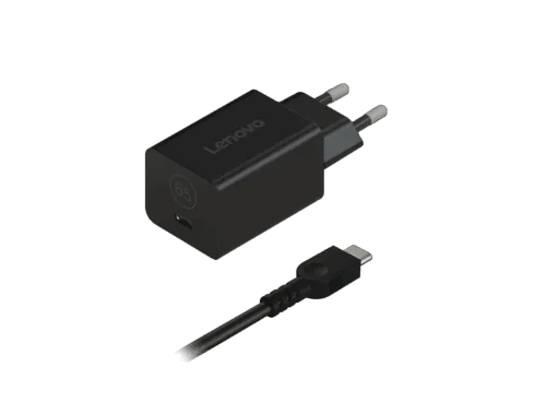 Lenovo   GaN Nano 65W Adapter   USB-C   AC Adapter