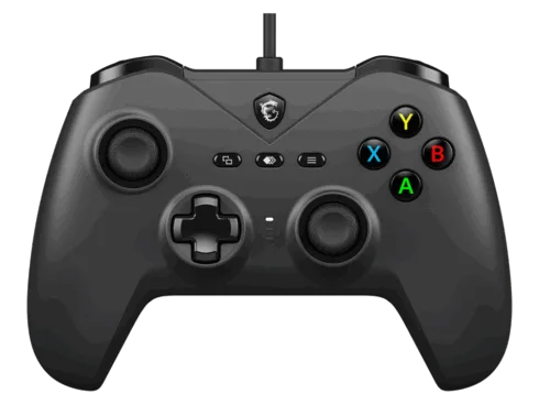 MSI Gaming Controller   FORCE GC200   Black