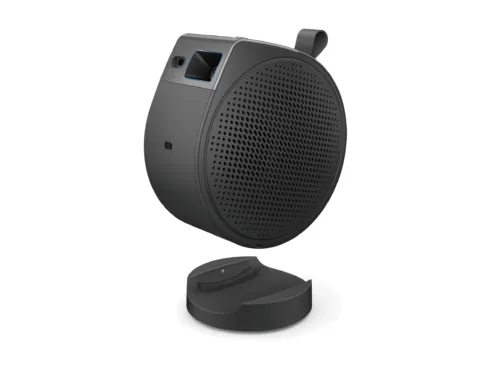 BenQ GV50P Projector, Full HD (1920 x 1080), 500 ANSI lumens, 16:9, Black   Benq