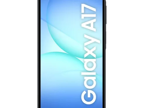 Samsung Galaxy A17 (A175) (Black) DS 6.7" Super AMOLED 1080x2340/2.2GHz&2.0GHz/4GB RAM/128GB/Android 15/microSDXC,WiFi,BT,4G   Samsung