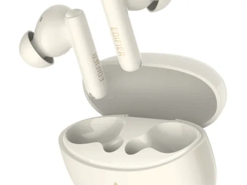Edifier   Wireless Earbuds   X5 Pro   Built-in microphone   Bluetooth   ANC   Ivory