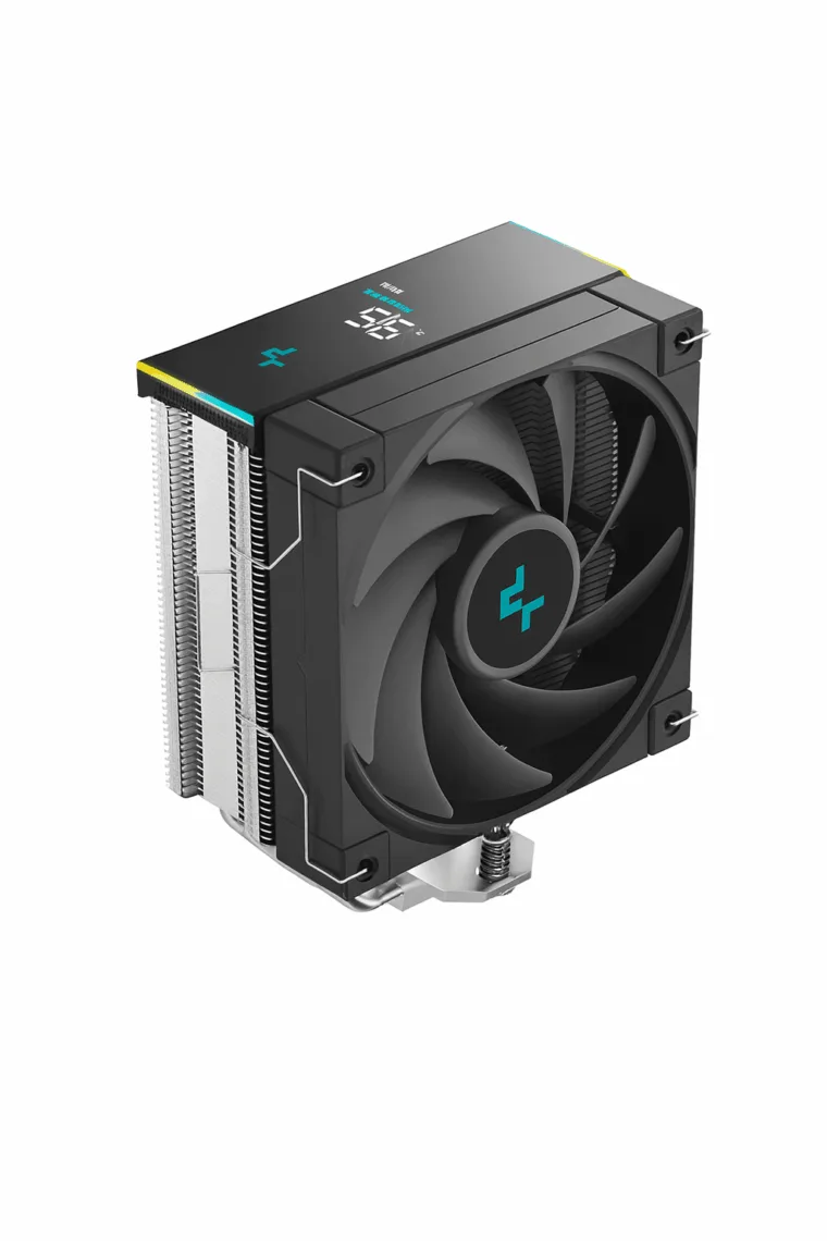 Deepcool AK400 Digital SE aušintuvas Intel ir AMD procesoriams