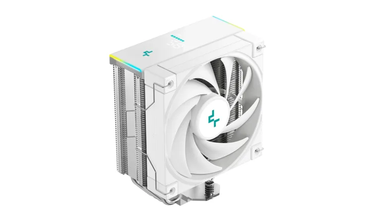 Deepcool AK400 Digital SE aušintuvas, suderinamas su Intel ir AMD