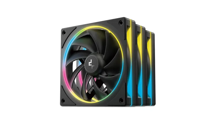 Deepcool FL12 SE 3IN1 aušintuvas su 4-Pin (PWM) jungtimi