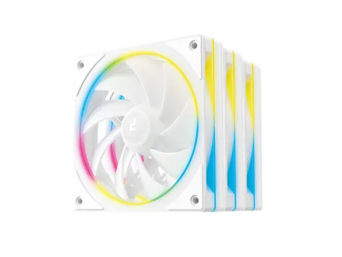 Deepcool Fan   FL12 SE WH 3IN1