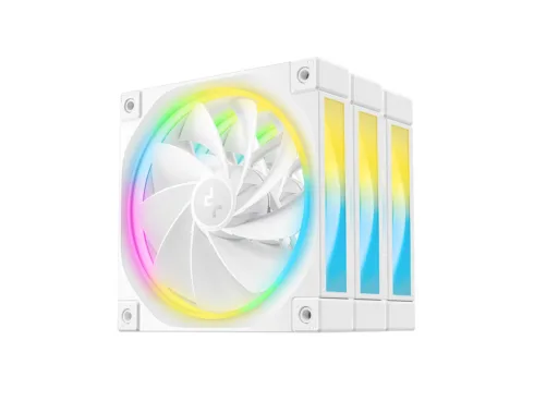 Deepcool Fan   FL12R WH 3 IN 1