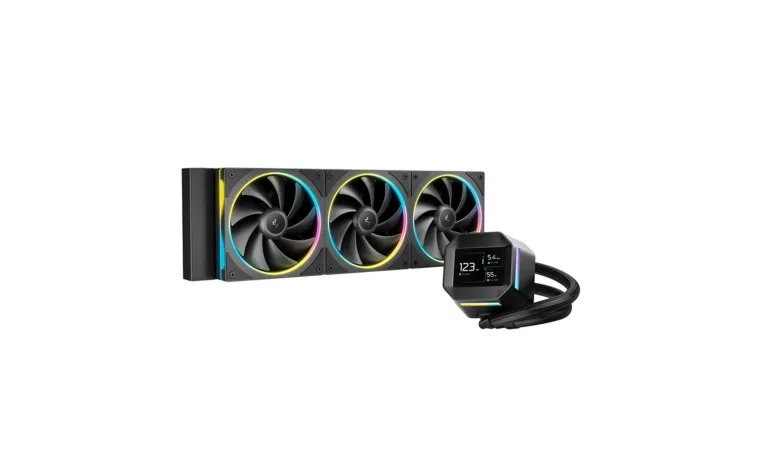 Deepcool Liquid CPU Cooler LM360, suderinamas su Intel ir AMD