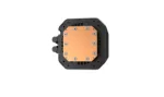 Deepcool Liquid CPU Cooler LM360, juodas, iš šono