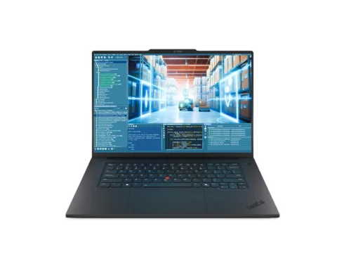 Lenovo ThinkPad P1 G8   Black   16 "   IPS   WQUXGA   3840 x 2400 pixels   Anti-glare   Intel Core Ultra 7   255H   64 GB   LPCAMM2 LPDDR5x   Solid-state drive capacity 1000 GB   NVIDIA RTX PRO 2000 Blackwell Generation   GDDR7   8 GB   Windows 11 Pro   802.11be   Bluetooth version 5.4   Keyboard language English   Keyboard backlit   Warranty 36 month(s)   Battery warranty 12 month(s)