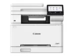 Canon I-SENSYS MF667Cdw, spausdintuvas su spalvotu lazeriu, šoninis vaizdas