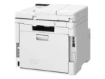 Canon I-SENSYS MF667Cdw spausdintuvas, matomas iš šono
