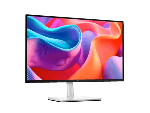 Dell S2725DC   27 "   IPS   QHD   16:9   144 Hz   1 ms   2560 x 1440 pixels   350 cd/m²   HDMI ports quantity 1   White