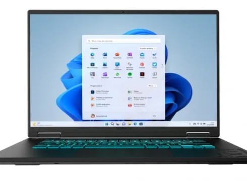 Gigabyte GAMING A16 PRO DXHG4EECC4SH 16" QHD+ i7-240H/12GB/1TB/RTX 5070Ti/Win11 Home/ENG kbd/2Y Warranty