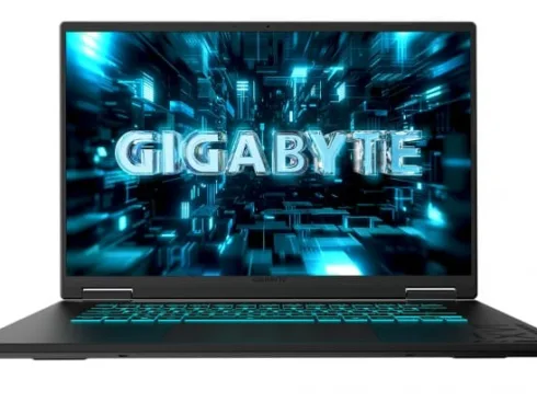 Gigabyte GAMING A16 PRO DYHG5EECC4SH 16" QHD+ i7-240H/32GB/1TB/RTX 5080/Win11 Home/ENG kbd/2Y Warranty