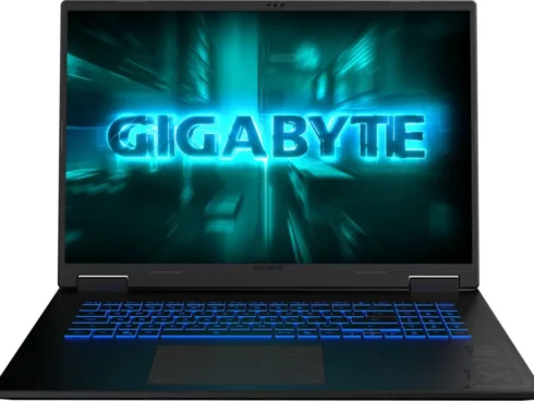 Gigabyte GAMING A18 3WHK3EEC64SH 18" WQXGA AMD Ryzen 7 260/16GB/1TB/RTX 5070/Win11 Home/ENG kbd/2Y Warranty