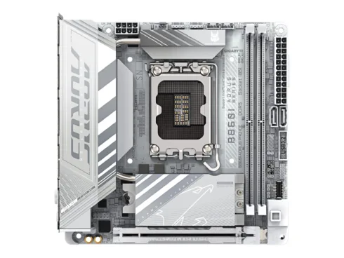 Gigabyte B860I AORUS PRO ICE   Gigabyte