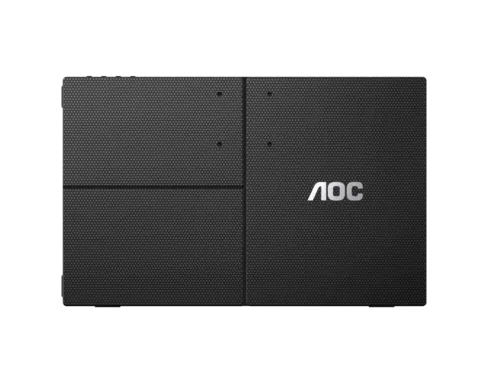 AOC 16T3EA   16 "   IPS   FHD   16:9   60 Hz   4 ms   1920 x 1080 pixels   250 cd/m²   Black